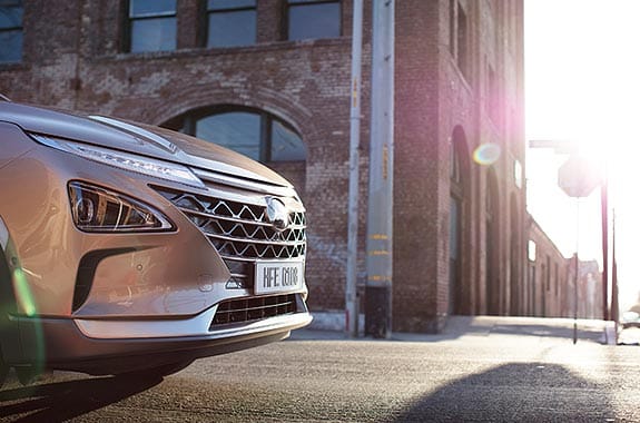 water is the only emission